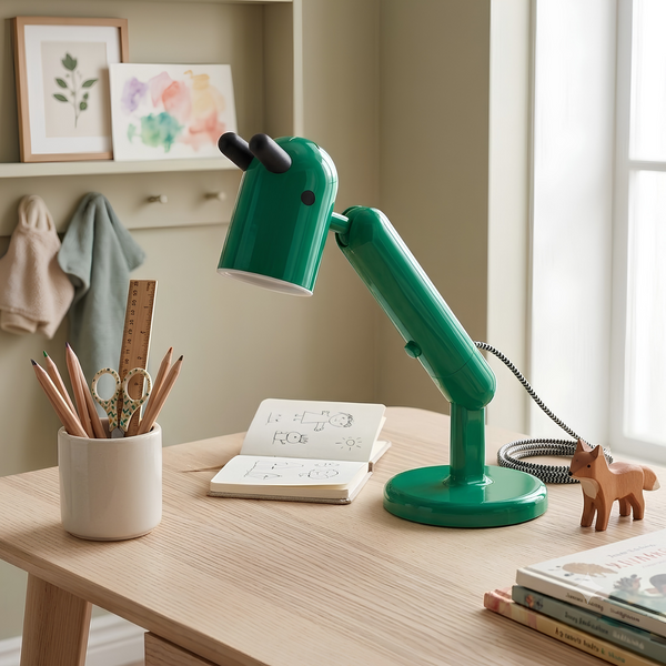 KRUX
LED work lamp, green