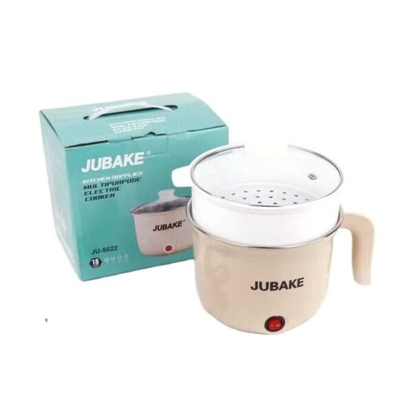 Jubake Multi-function Portable Electric Cooker JU-5522