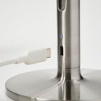 AVHÅLL
LED portable lamp, battery-operated dimmable