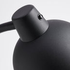 SKURUP
Clamp spotlight, black