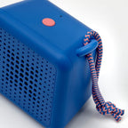 VAPPEBY
Portable bluetooth speaker, waterproof/blue
