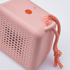 VAPPEBY
Portable bluetooth speaker, waterproof/blue