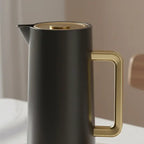 Adira Vacuum Flask 1l -black