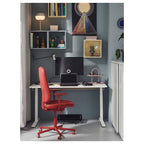 MODERMOLN
Work lamp, chrome-plated