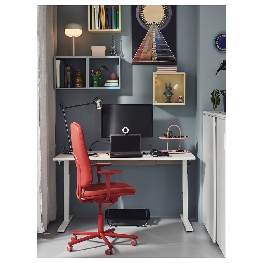 MODERMOLN
Work lamp, chrome-plated