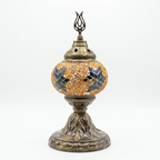 handcrafted Turkish lamp
