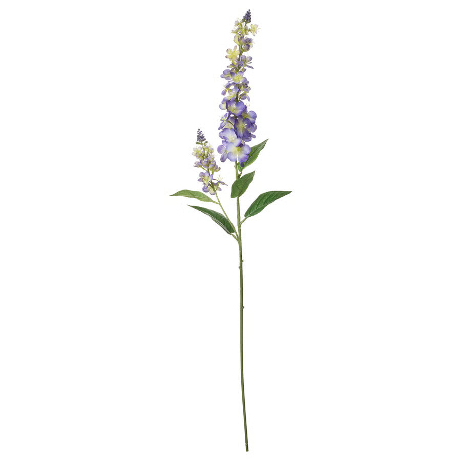SMYCKA
Artificial flower mullein/blue