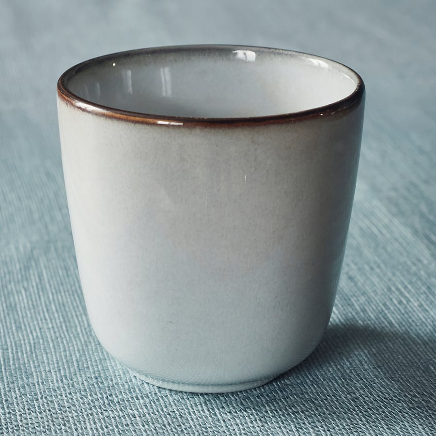 GLADELIG
Espresso cup, 10 cl