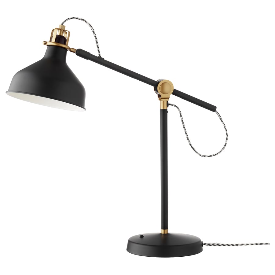 RANARP
Work lamp, off-white