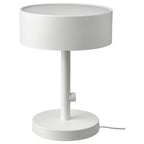 NYMÅNE
Table lamp, white, 33 cm