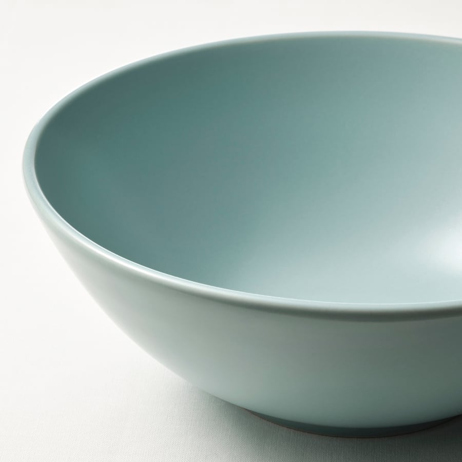 FÄRGKLAR
Bowl, matt 16 cm