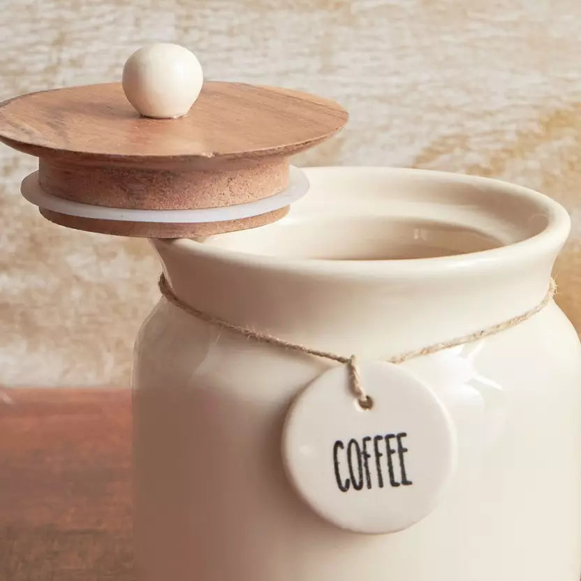 Ela coffee Jar - 750 ml
