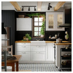 HEKTAR
Ceiling track, 3-spots, dark grey