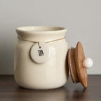 Ela Ceramic Tea Jar - 750 ml