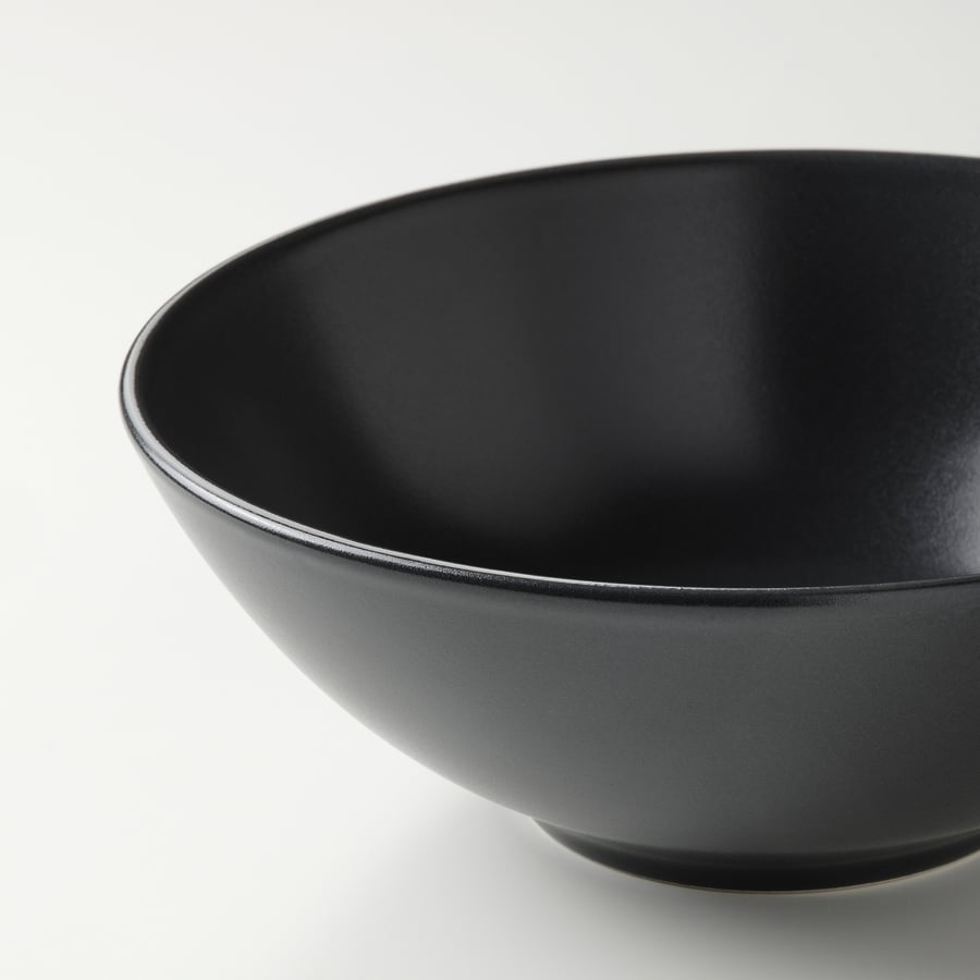 FÄRGKLAR
Bowl, matt 16 cm