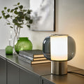HÖGVIND
Table lamp, nickel