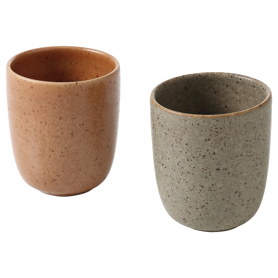 GRÅRÄV
Mug, multicolour, 34 cl