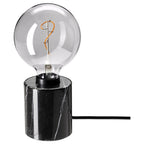 MARKFROST / MOLNART
Table lamp with light bulb