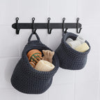 IKEA NORDRANA Basket Set of 2