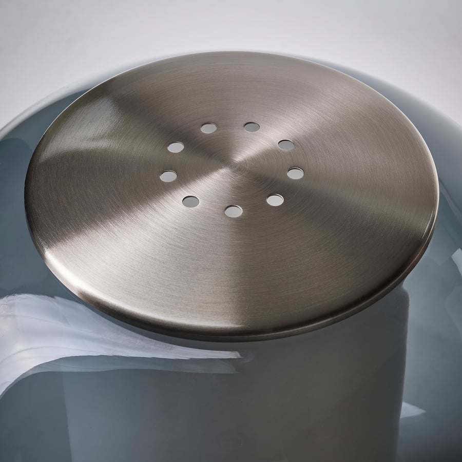 HÖGVIND
Table lamp, nickel