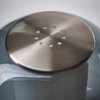 HÖGVIND
Table lamp, nickel