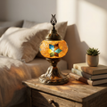 handcrafted Turkish lamp