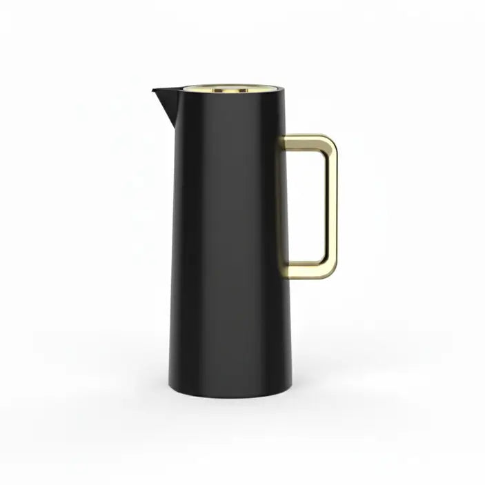 Adira Vacuum Flask 1l -black