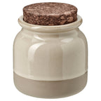 BRUGDHAJ
Jar with lid, 0.3 l