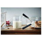 VARDAGEN
Measuring jug, glass, 1.0 l
