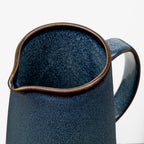 GLADELIG
Jug, blue, 1.5 l