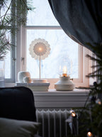 TÄRNABY
Table lamp, dimmable anthracite