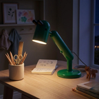 KRUX
LED work lamp, green
