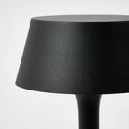 AVHÅLL
LED portable lamp, battery-operated dimmable
