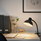 SKURUP
Clamp spotlight, black