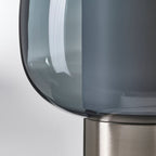 HÖGVIND
Table lamp, nickel