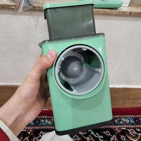VEGETABLE CUTTER

STAINLESS STEEL PANEL