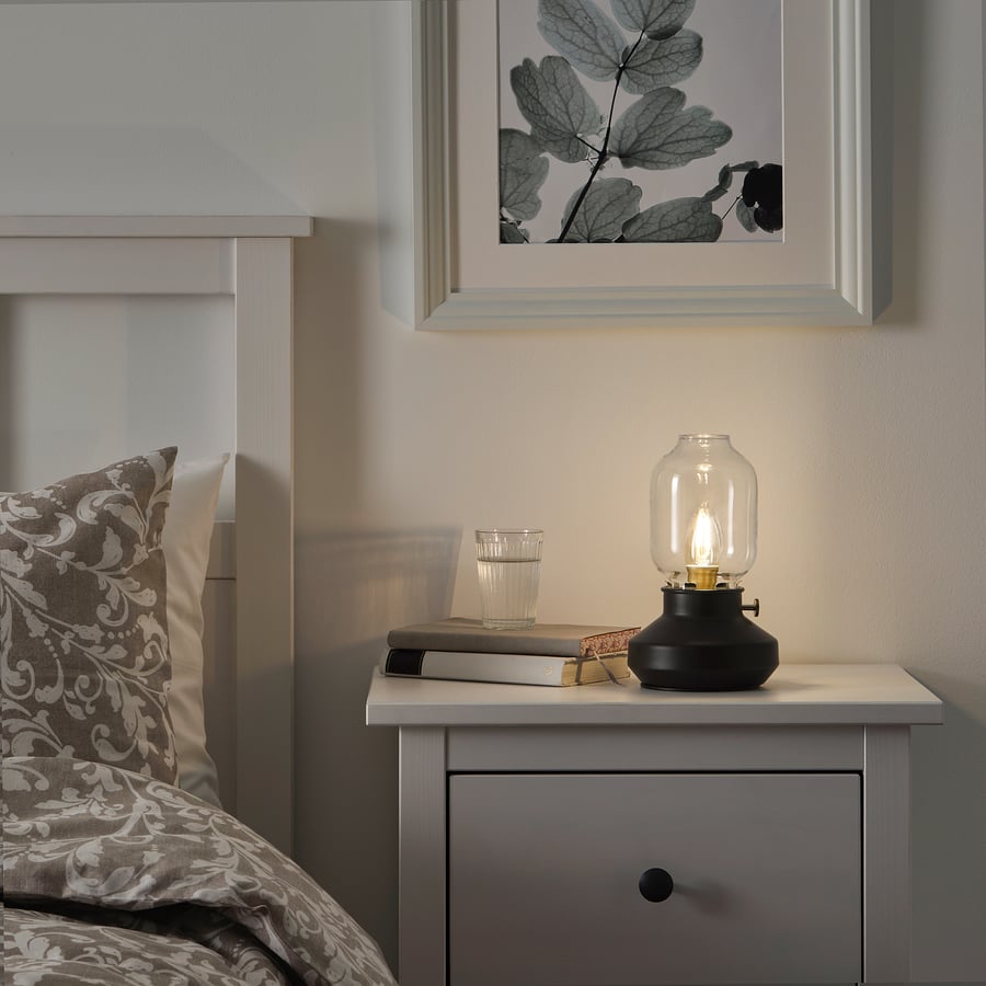 TÄRNABY
Table lamp, dimmable anthracite