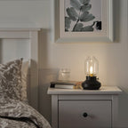 TÄRNABY
Table lamp, dimmable anthracite