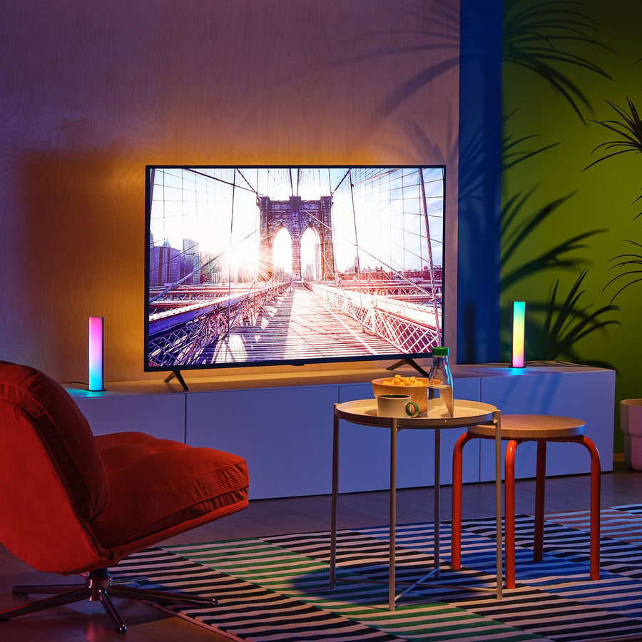 SKAFTSÄRV
LED decoration lighting, dimmable