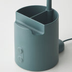 BRUNBÅGE
LED work lamp, with storage dimmable/turquoise