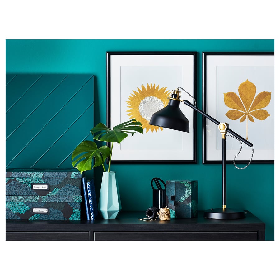 RANARP
Work lamp, off-white