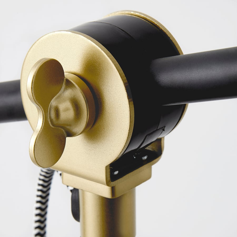 RANARP
Work lamp, off-white
