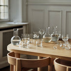 STOCKHOLM 2025
Carafe, glass, 1.3 L