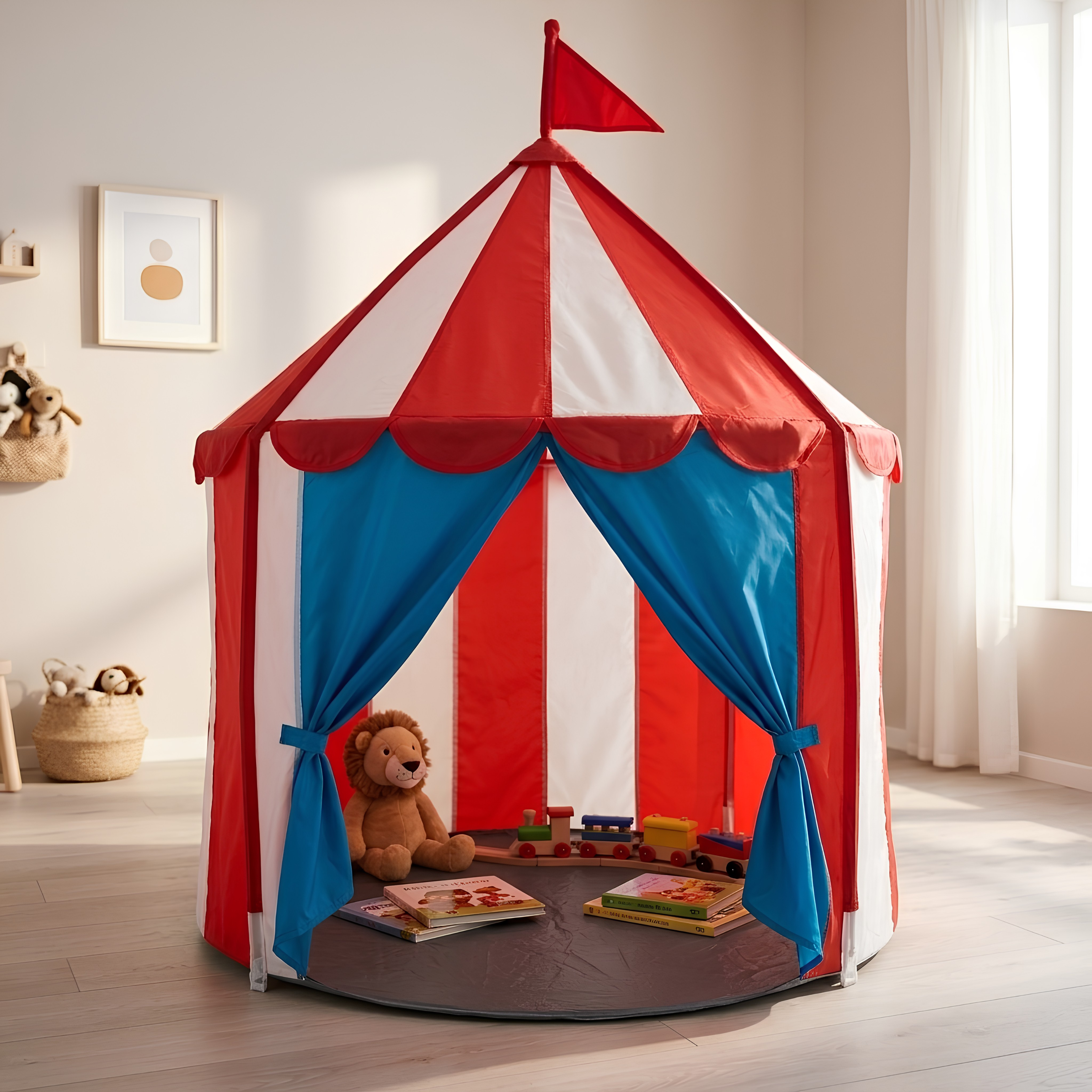 CIRKUSTÄLT Children's tent