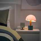 NÖDMAST
LED portable lamp, battery operated