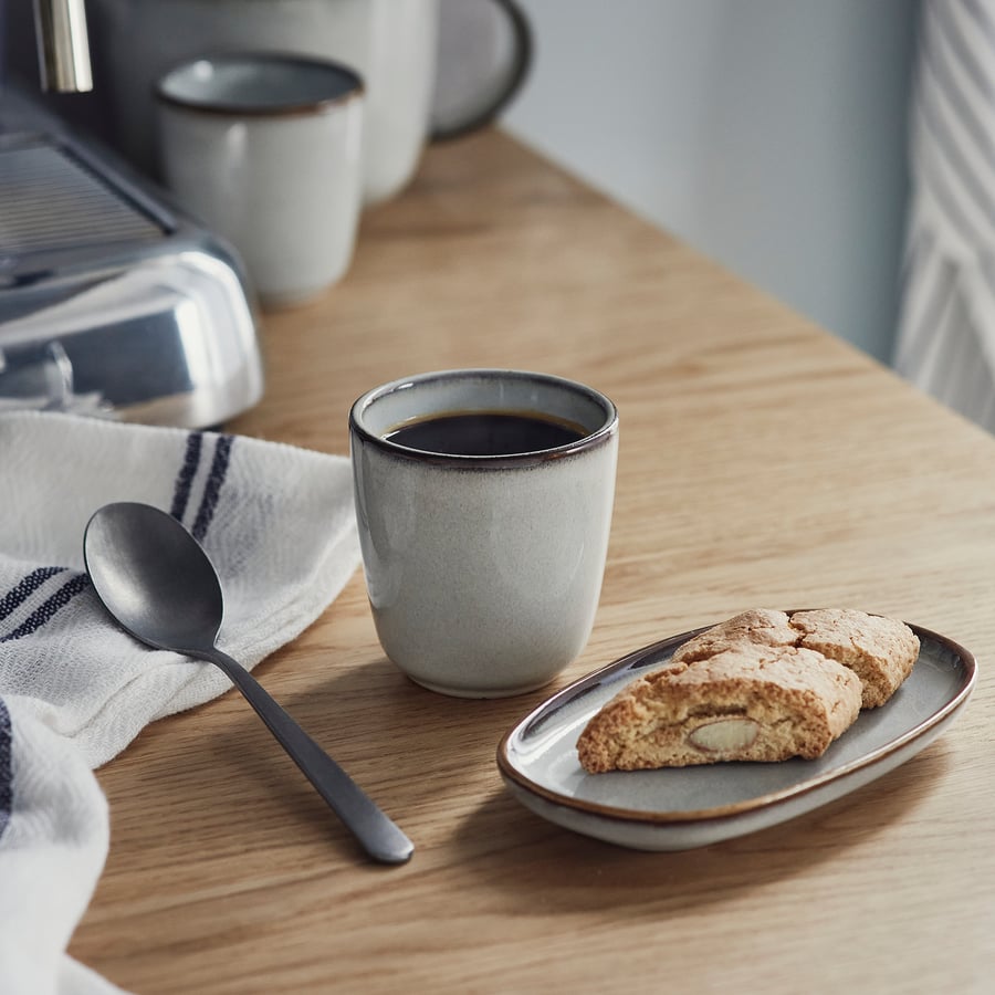 GLADELIG
Espresso cup, 10 cl