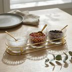 Torino 3-piece Chip & Dip