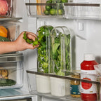 KLIPPKAKTUS
Herb storage for fridge