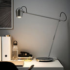 MODERMOLN
Work lamp, chrome-plated