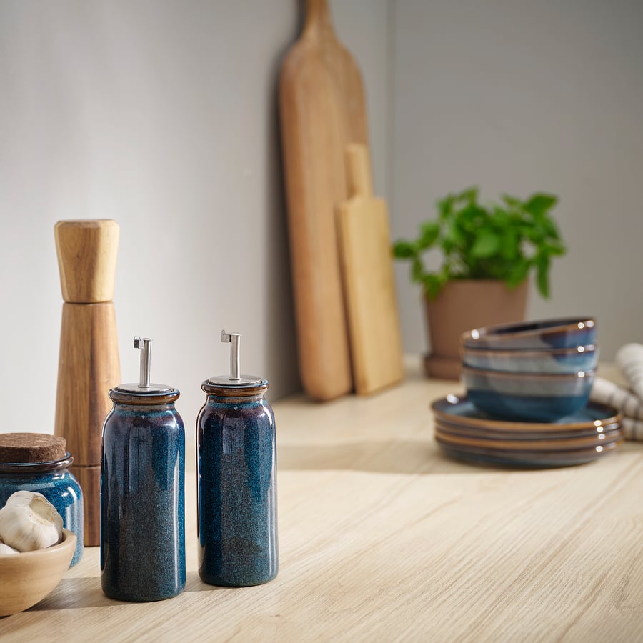 BRUGDHAJ
Oil/vinegar bottle